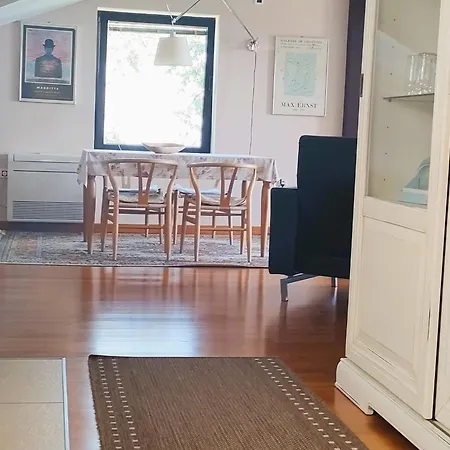 Appartement Pergola *