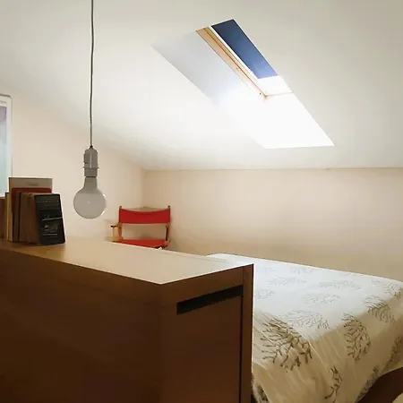 Pergola Apartment