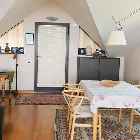 Apartment Pergola