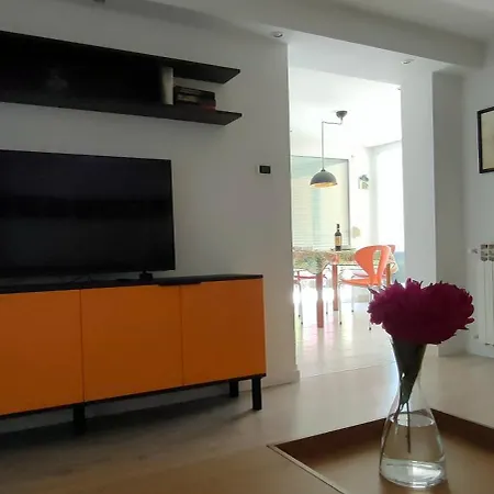 Pergola Apartment *
