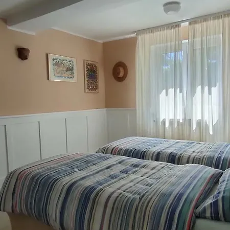 Pergola Apartment Veprinac
