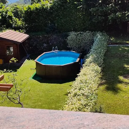 Pergola Apartment *