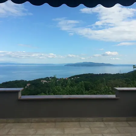 Apartment Pergola *